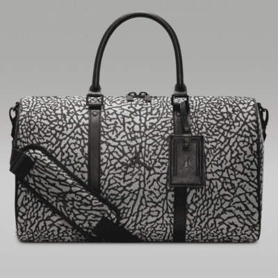 在庫処分 激安 Jordan Icon Duffle Bag (25L). Nike.com バッグ